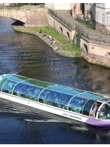 animod SPECIAL: 4* Hotel Le Jean-Sebastien Bach - Erlebe Straßburg inkl. Weinprobe