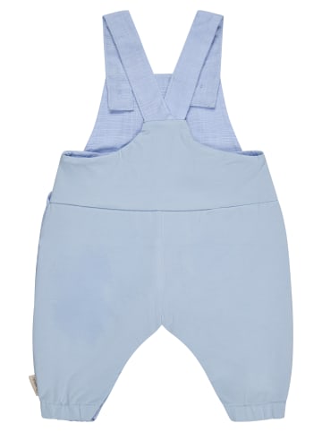 Sterntaler Latzhose Leinenoptik in bleu