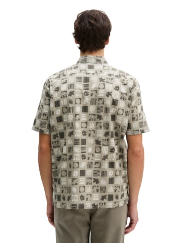 Marc O'Polo Hemd regular in Medium Brown