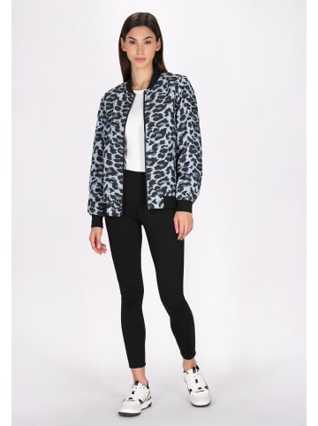 myMO ATHLSR Damen Jacke in Grau