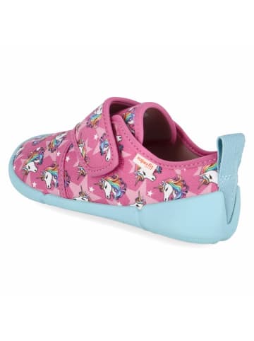 superfit Hausschuhe VENTI in rosa