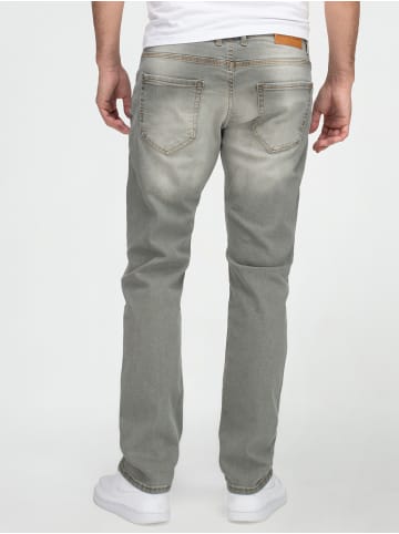 Lorenzo Loren Jeans in Grau