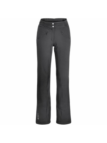 Maier Sports Skihose Allissia Slim in Schwarz