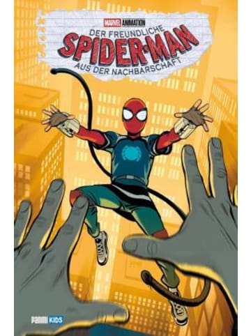 Panini Verlags GmbH Buch - Der freundliche Spider-Man aus der Nachbarschaft