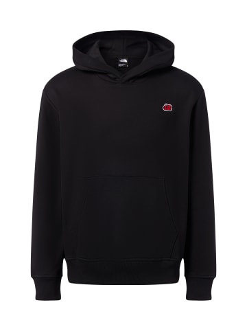 The North Face Kapuzenpullover in schwarz - 0001