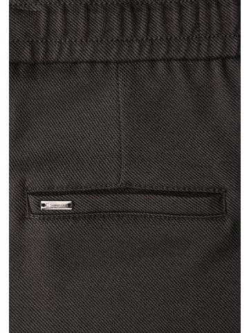 Street One Stoffhose in schoko