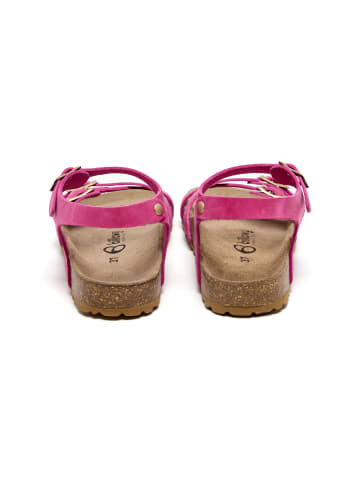 billowy Sandalen  in pink