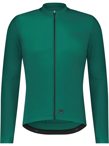 SHIMANO Long Sleeve Jersey ELEMENT in grün