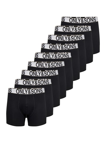 ONLY & SONS Retro Short / Pant Basic in Mehrfarbig