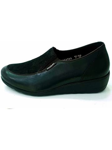 Mephisto Mokassins für Damen in schwarz