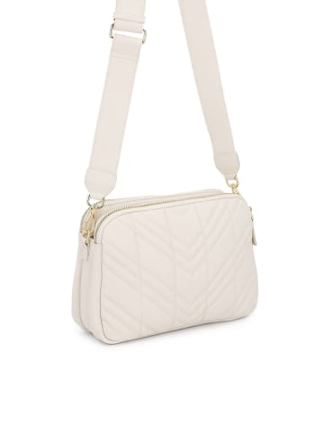 Kazar Schultertaschen in Off-white