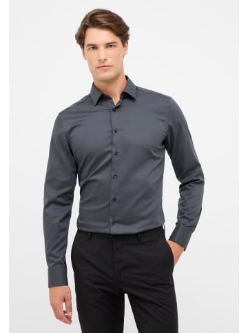 Eterna Hemd SLIM FIT in anthrazit