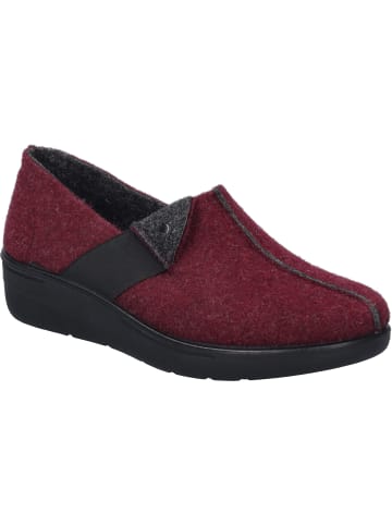 Josef Seibel Hausschuh Tara 10 in rot