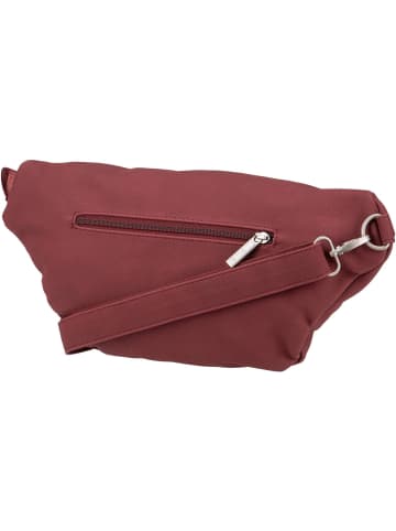 Zwei Gürteltasche Mademoiselle MH80 in Rubin