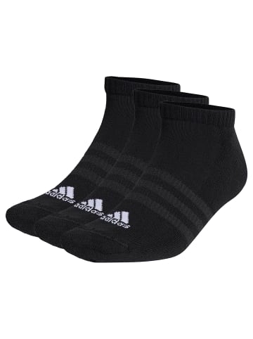 adidas Socken 3er Pack in Schwarz