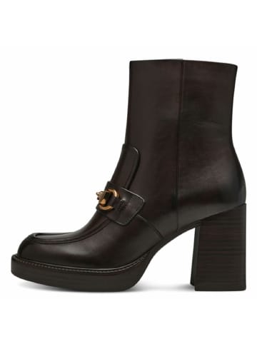 Tamaris Stiefeletten für Damen in mahogany