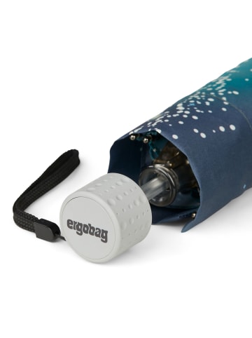 Ergobag Zubehör Kinder Taschenschirm 21 cm in RaumfahrBär