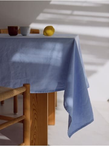 Erlich Textil  Tischdecke ONOMAO X ERLICH TEXTIL TISCHDECKE in zartblau