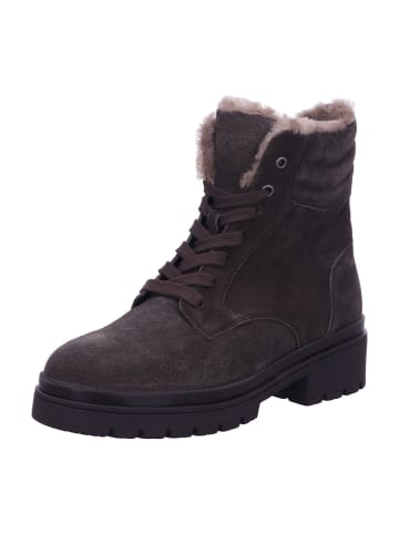 Gabor Damen Winterschuhe warm Schnürstiefeletten G in Braun