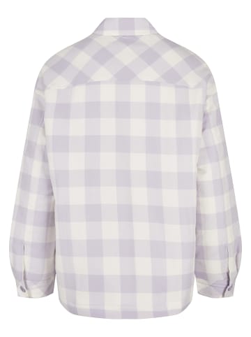 Urban Classics Light Jackets - Coat in whitesand/softlilac