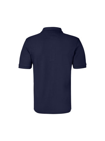 La Martina Poloshirt BPMP11 XT in dunkelblau