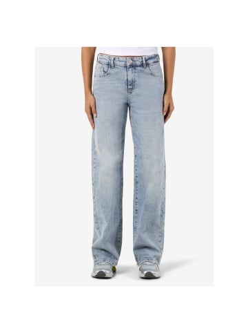 Noisy may Jeans in Light Blue Denim