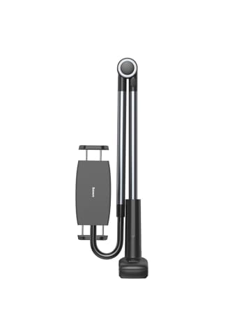 Baseus Baseus Otaku Telefonhalter, Tablet-Halter, drehbar, verstellbar, in Grau