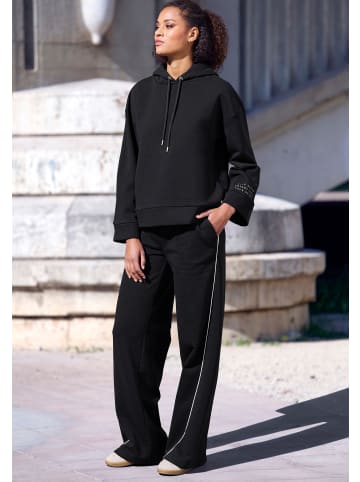 Buffalo Sweathose in schwarz