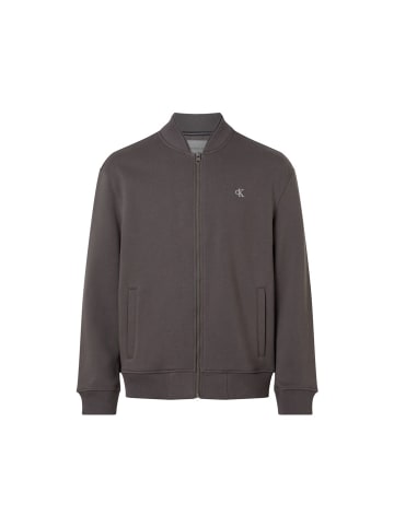 CALVIN KLEIN JEANS Jacke in industrial grey