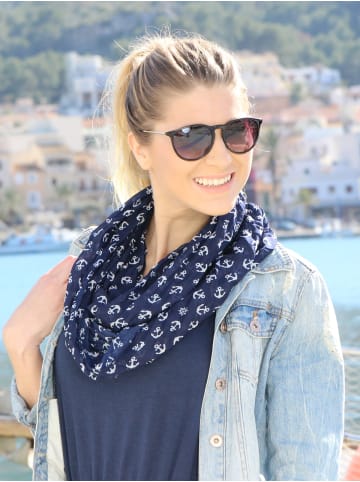 styleBREAKER Sonnenbrille in Schwarz / Grau getönt