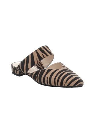 Gerry Weber Slipper Barcelona in camel-kombi