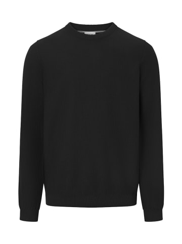 JOOP! Rundhalspullover für Damen in schwarz