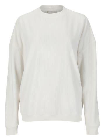 Athlecia Sweatshirt Marlie in 1002 White