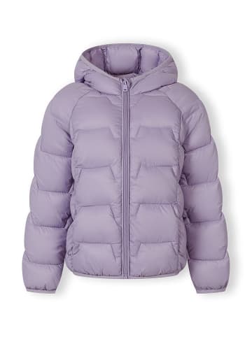 Minoti Steppjacke 30COAT157 in flieder