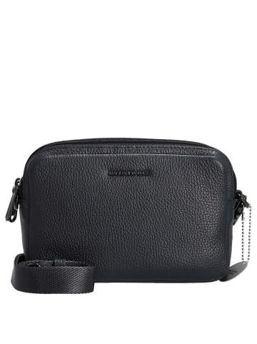 Mandarina Duck Mellow Leather - Umhängetasche 20 cm (dress blue) in dress blue