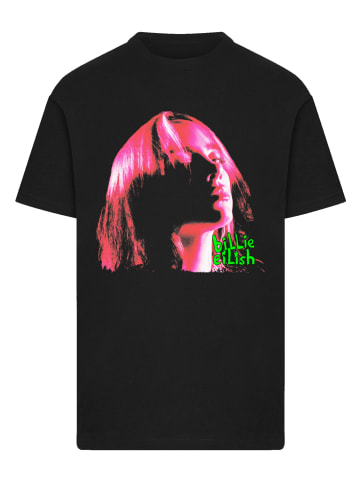 F4NT4STIC T-Shirt Billie Eilish Iconic in schwarz