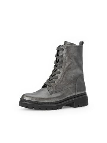 Gabor Stiefeletten für Damen in silber