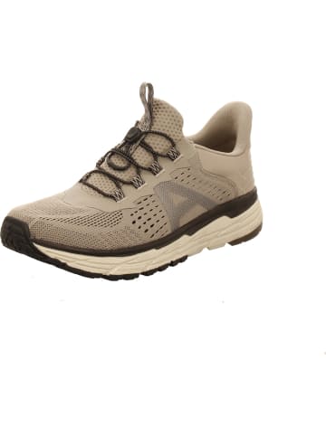 Allrounder Schnürschuh in braun