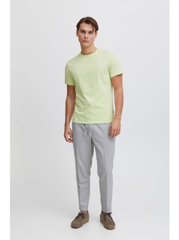 CASUAL FRIDAY T-Shirt CFThor logo tee in Grün