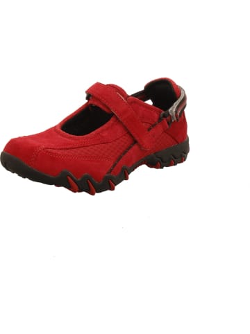 Allrounder Sneaker in rot