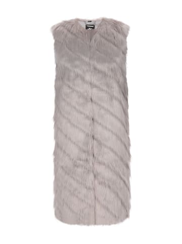 myMo at night Damen Vest in Grau
