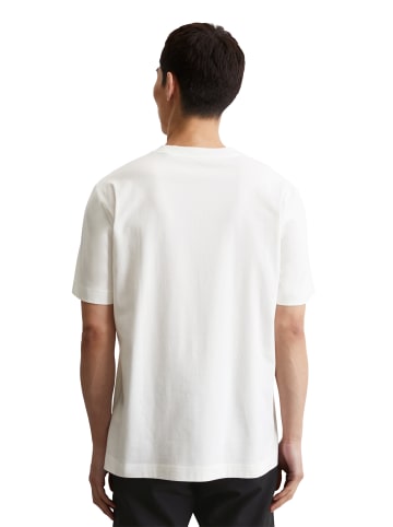 Marc O'Polo T-Shirt regular in Silky White