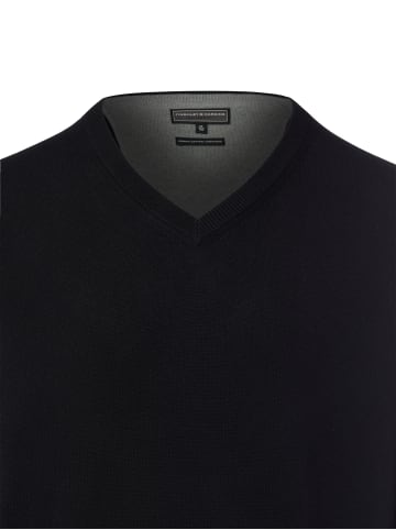 Finshley & Harding Pullover in schwarz - 0001
