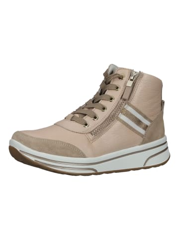 ara Stiefelette in Sand