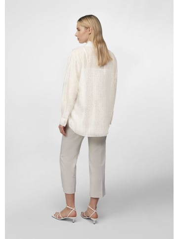 comma Bluse in 80A7_helles beige