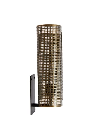 Light & Living Wandlampe Maci - Bronze - 20x16x45cm