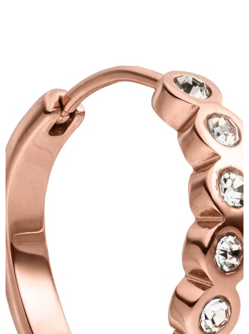 PURELEI Ohrringe Reef in Rosegold