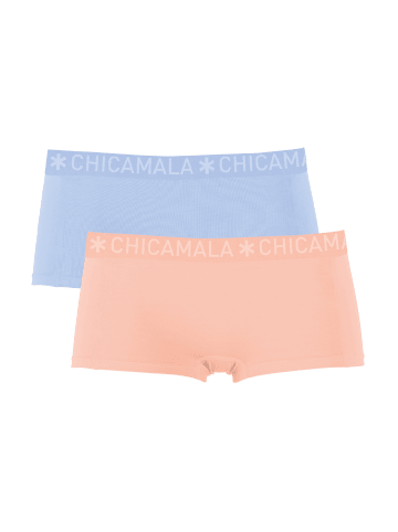 Muchachomalo 2er-Set: Boxershort in Mehrfarbig - für Frauen