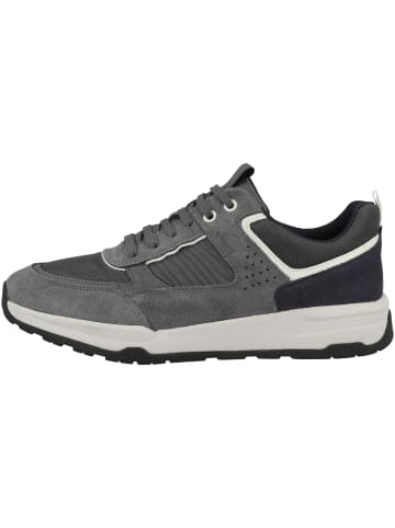 Geox Sneaker low U Litio A in dunkelgrau