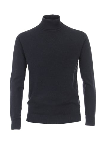 Redmond Pullover in blau